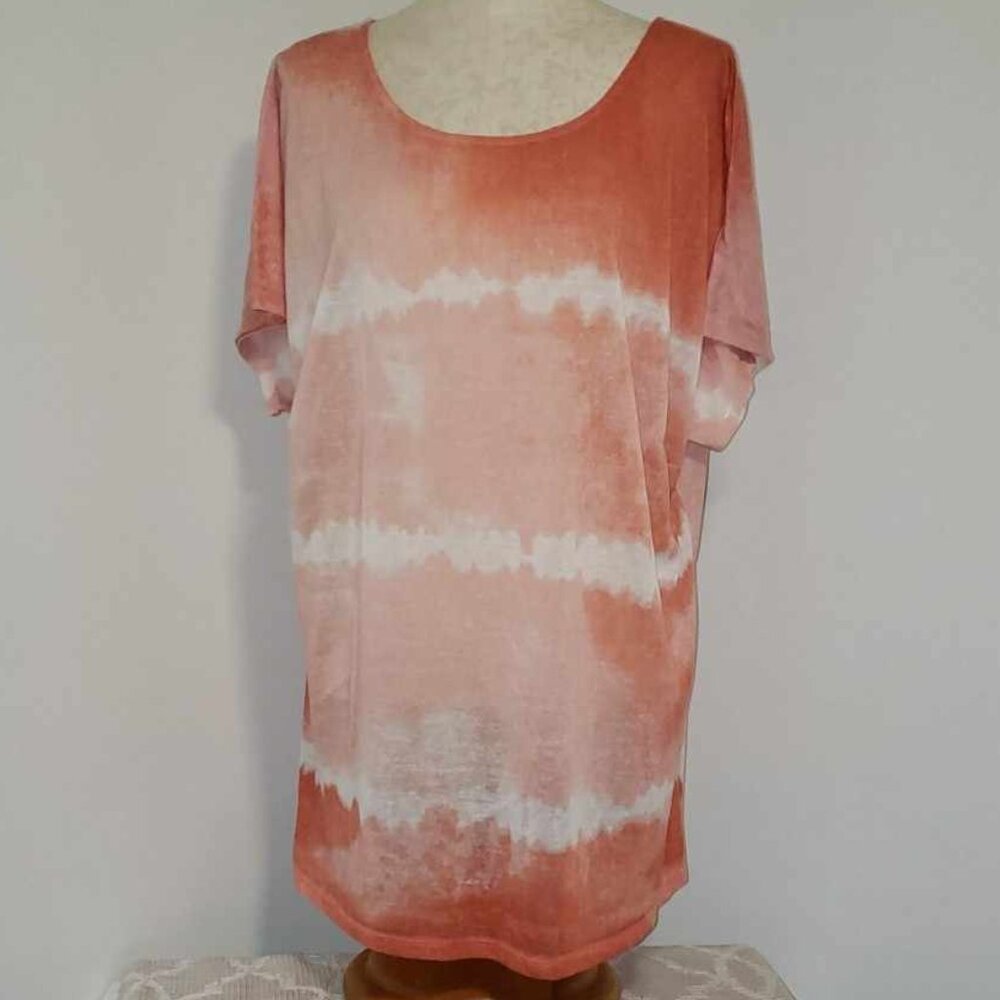 Avenue Sleeveless Top Size 20 2X